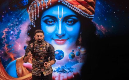 Three-Day Bhagavad Gita Course Enlightens Surat with Devotion and Wisdom