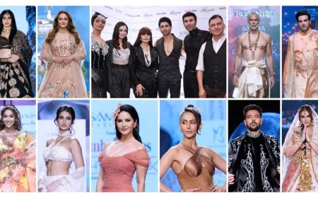 Samira Habitats Bombay Times Fashion Week 2025: A Spectacular Celebration of Couture, Culture, and Creativity
