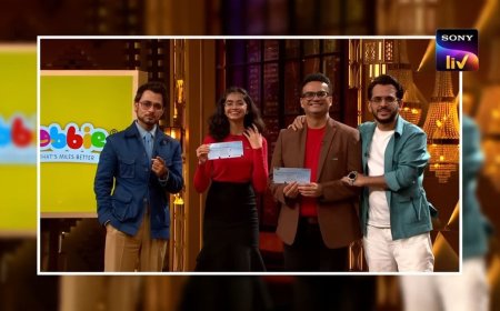 Making Science Engaging, Fun, and Hands ON – FundooLabs’ Inspiring Journey to Shark Tank India