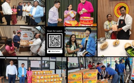 Sellwin Traders Ltd. Launches ‘Maajghar’ – A New Chapter in India’s Culinary Retail Evolution