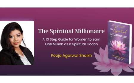 The Spiritual Millionaire – A Roadmap to Wealth and Purpose for Women in Spiritual Business