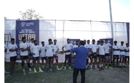 UPPVL Trials Kick Off – First Phase in Varanasi Concluded on March 29–30