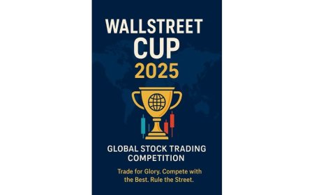 Tradebulls Securities Officially Represents India at WSC 2025 Wall Street Cup!