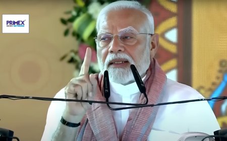 PM Modi Presents National Panchayat Awards in Bihar