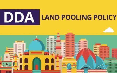 Jag Mohan Garg: Land Pooling Policy and Delhi’s Urban Renaissance
