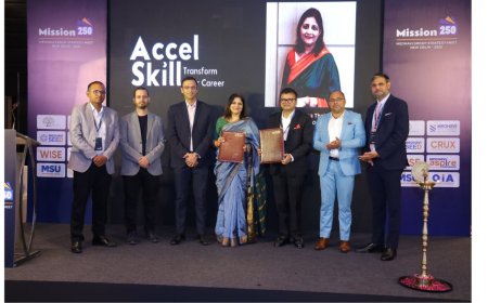 Medhavi Skills University, Accel Skill Partner to Boost Global Workforce Skills