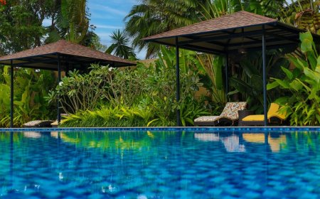 SPA Group—Frangipani Estates: Epitome of Quiet Luxury