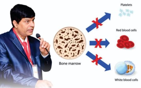 Advanced Homeopathy treatment brings New Hope to Aplastic Anemia Patients: Dr. A.K. Dwivedi’s Efforts Shine