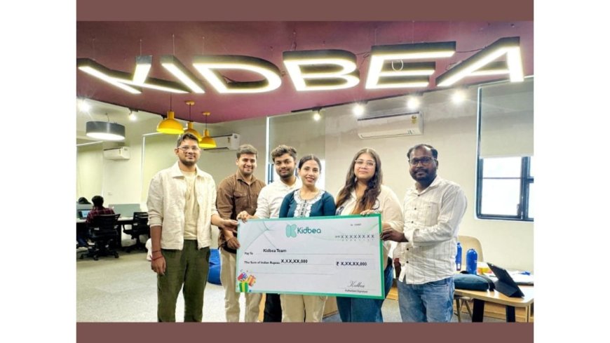 Kidbea Gifts INR 2 Crore in ESOPs to Team, Eyes INR 500 Crore Revenue and IPO in 5 Years