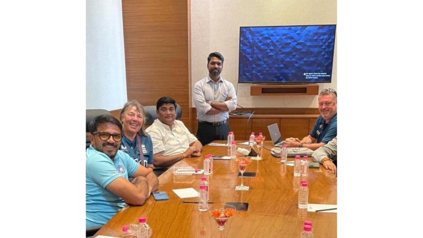 India vs Sri Lanka Physical Disability T20 Series Grows with Wilspoke Sports’ Commitment to Inclusive Cricket