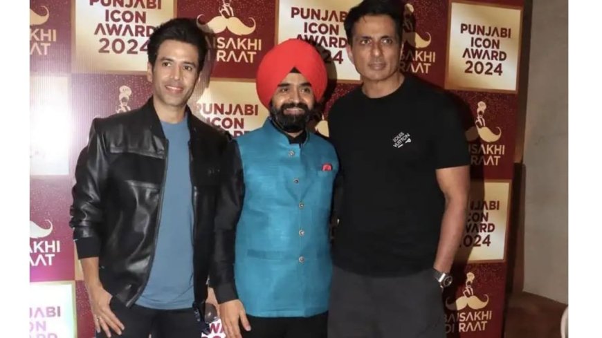 Baisakhi Di Raat Punjabi Icon Awards 2025 to Shine in Mumbai on 18 April with Bollywood Stars