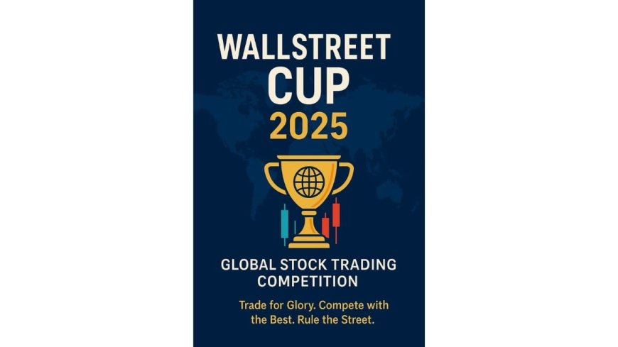 Tradebulls Securities Officially Represents India at WSC 2025 Wall Street Cup!