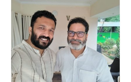 Sharath Kumar D: Powering Political Change with People-First Strategy