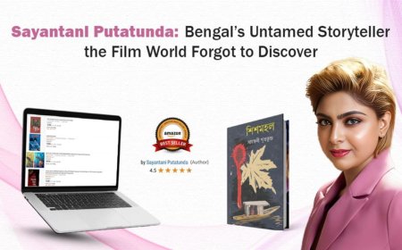 Sayantani Putatunda: Bengal’s Untamed Storyteller the Film World Forgot to Discover