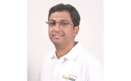 EarlyJobs CEO’s Journey: From Corporate Roots to Reforming Recruitment