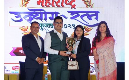 Redesigning the Skyline of Navi Mumbai: The Visionary Leadership of Avinash Jagdale and JPrime Buildcon