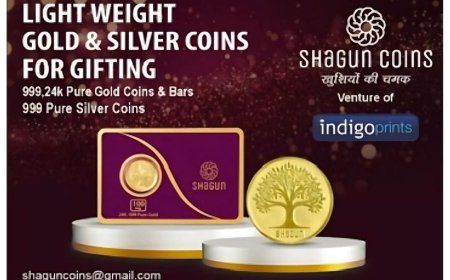 Redefining the Art of Gifting: The Shagun Coins Story