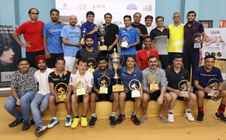 Blackk and One Cup 2025 Concludes Successfully in Ahmedabad as Mumbai Risers Win the Thrilling Finale