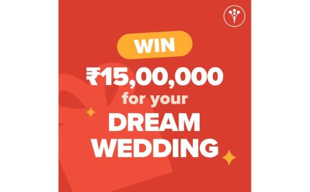 WWI Giveaway 2025: Rs. 15,00,000 to Win Your Dream Wedding with WeddingWire India