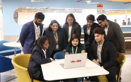 KLH Global Business School Launches Certificate Program in Digital Marketing with AI