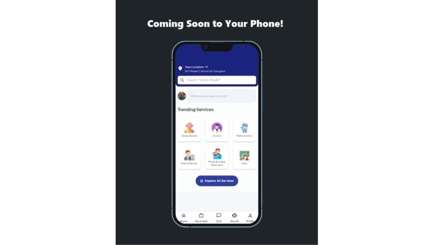 From Pandits to Tutors — A New App Connects You to the Services That Matter
