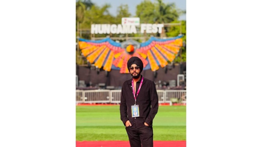 Sam Duggal: The Young Visionary from Jabalpur Behind India’s Rising Entertainment Empire