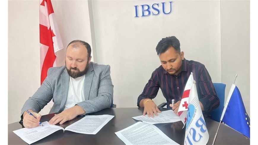 Triangle Education Becomes Exclusive India Partner of International Black Sea University Georgia