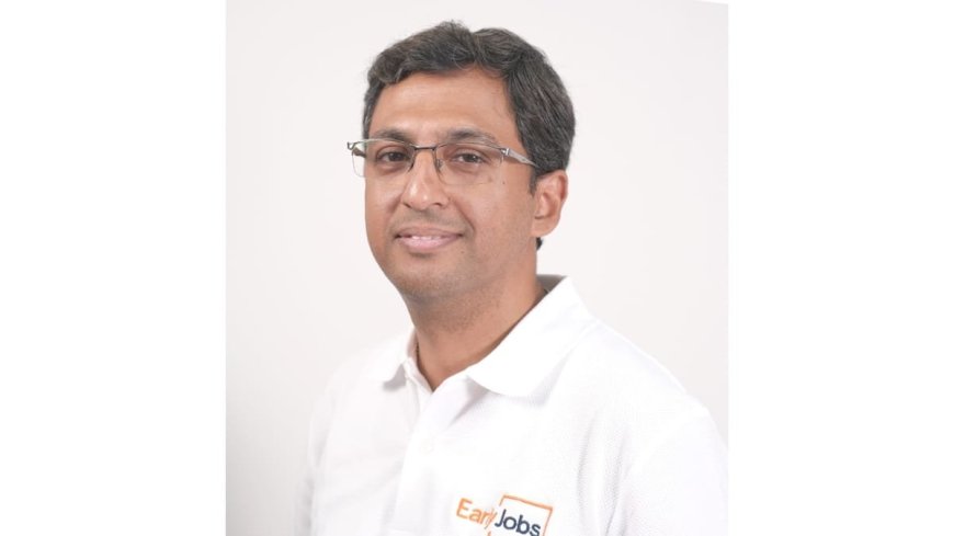 EarlyJobs CEO’s Journey: From Corporate Roots to Reforming Recruitment