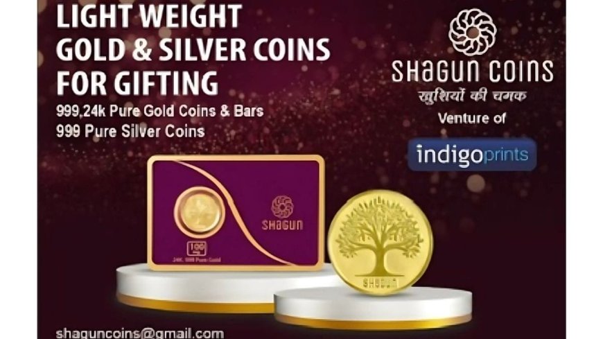 Redefining the Art of Gifting: The Shagun Coins Story