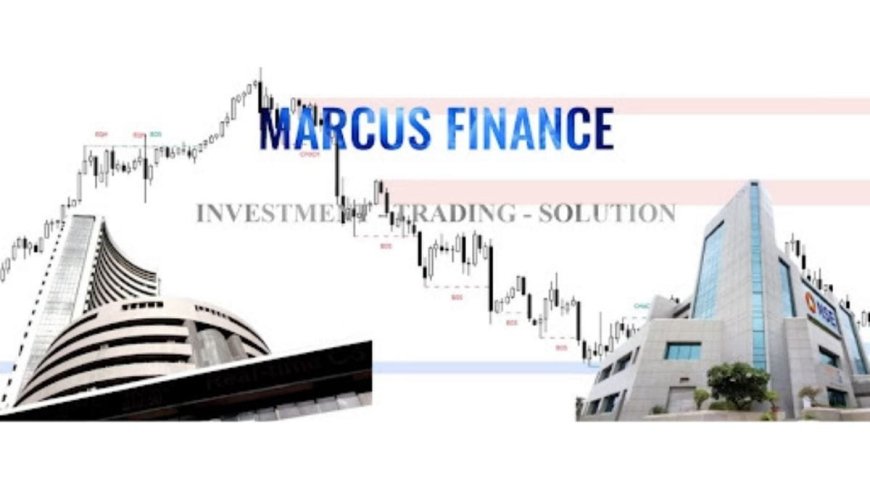 Marcus Finance: Revolutionizing the Indian Stock Market with Free Daily Market Analysis