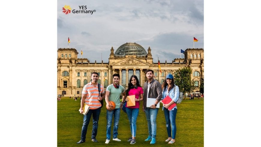 YES Germany Opens 2025 Admissions, Expands Student Support Across India and Dubai