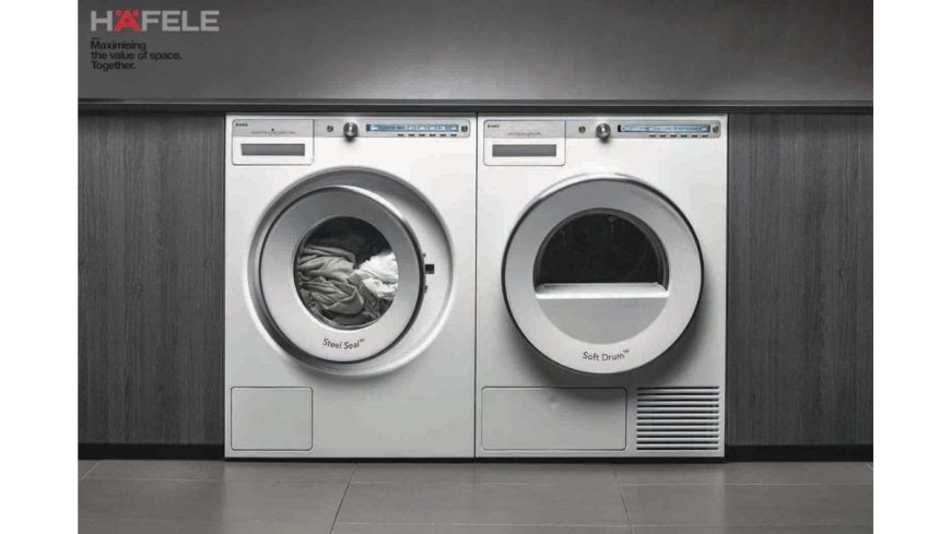 Hafele Introduces Cutting-Edge Appliances