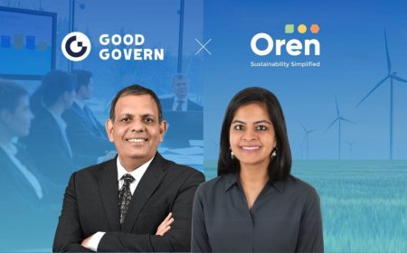 Oren Acquires GoodGovern to Strengthen ESG and Governance Capabilities