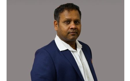 Hyderabad Author Launches Groundbreaking Book That Redefines Leadership Through Storytelling