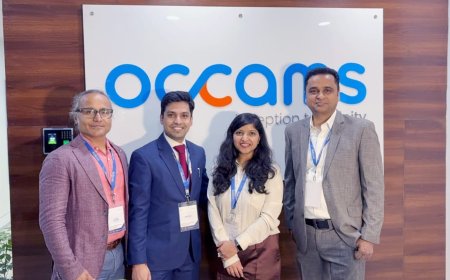 Occams Advisory Hosts AI-Finance Roundtable and Inaugurates New Delhi Office