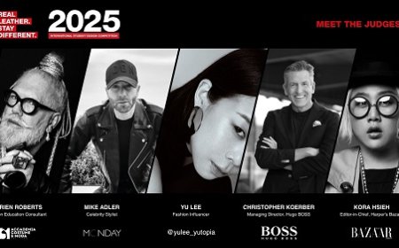 Real Leather. Stay Different. Chooses Taipei to Host landmark 2025 International Final