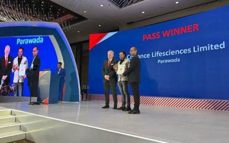 Indian Businesses Win Prestigious British Safety Council International Safety Awards