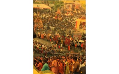 Invitation to Tech Startups: Innovating for Rathyatra Security