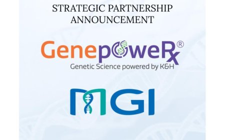 GenepoweRx and MGI Tech Join Forces to Revolutionize Personalized Medicine