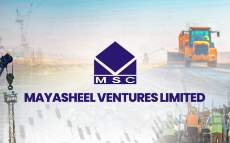 Mayasheel Ventures Limited to Launch IPO on June 20, Listing on NSE Emerge by June 27