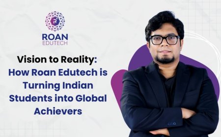 Vision to Reality: How Roan Edutech is Turning Indian Students into Global Achievers