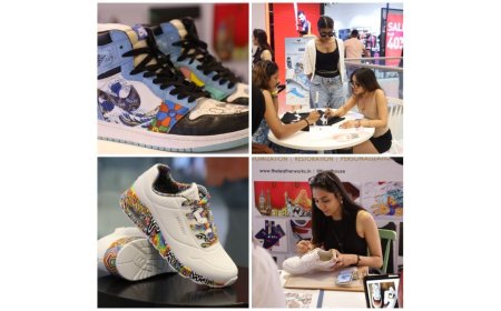 Kick Drip Fest 25 Debuts at Palladium Ahmedabad with Style, Art and Culture for Sneakerheads