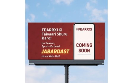 FearrXI to Launch Skill-Based Real Money Fantasy Gaming Platform in India by July 2025