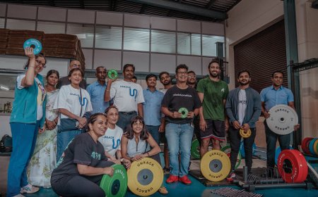 Step Inside the Future of Indian Strength Equipment