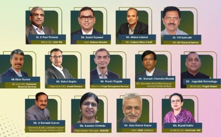 Sa-Dhan Welcomes New Board Members