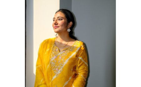 The Body Bends, But What About the Mind? UNESCO Laureate Ilashrei Anand Asks the World On Yoga Day