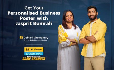 L&T Finance Ltd. Launches AI-powered Microsite for 'Aapke Business Ka Game Changer' Business Loan Campaign