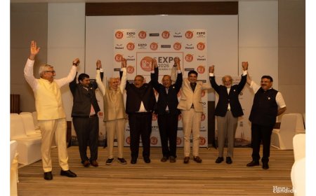 India Opens Doors to Global Business with LIBF 2026: Bookings Now Live for Mega Exhibition at Jio World Drive, Mumbai