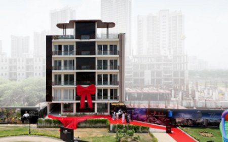 MRG Crown Unveils Sample Flat at Sector 106, Gurgaon: A New Standard in Luxury Living