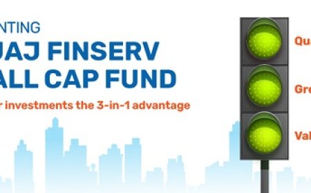 NFO Alert: Introducing Bajaj Finserv Small Cap Fund